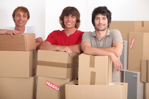 Local moving service in Lissongrove with careful loading and transport