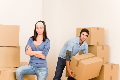 Commercial relocation support for Lisson Grove businesses