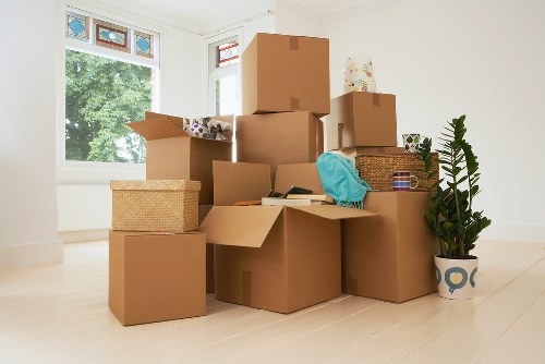 Office move preparation checklist and workspace setup after relocation