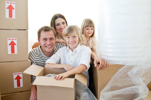 Local removals van serving homes and businesses in Lisson Grove