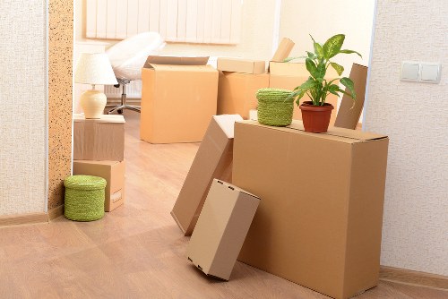Local van service for deliveries and small relocations in Lisson Grove
