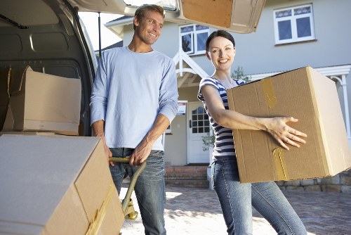 PCI compliant secure payment area for Man With A Van Lissongrove
