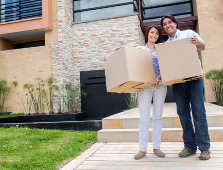Local removal service supporting a Lisson Grove home relocation