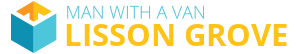 Man With a Van Lisson Grove